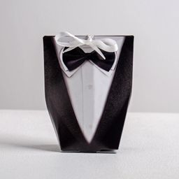 Цена за 5 шт. Бонбоньерка Для него, 8 10 3 см