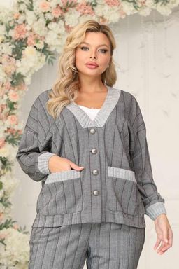 Кардиган М5-4646/2 - Wisell фото 10