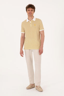 Erkek A__k Haki Ti__rt - U.s. polo assn фото 4