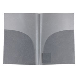 Expert Complete Premier Папка-уголок (2 кармана) A4 180 мкм волокно 20 шт. серый new EC21230015