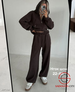 Спортивный женский костюм - Bruno фото 6