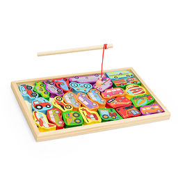 Рыбалка "Поймай транспорт"