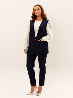 Костюм Liona Style 956 темно-синий