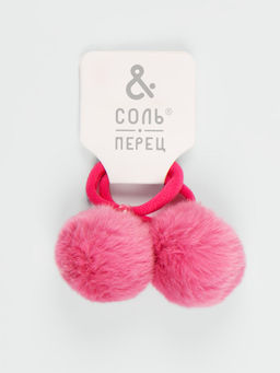 Резинка для волос 2 шт Соль&Перец  фото 34