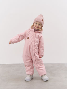 Комбинезон демисезонный мембранный Пион 0+ - Bungly фото 7