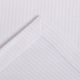 Скатерть «Этель» Lines, 150×180 +/-3 см, белая, плотность 192 г/м², хлопок с ВГМО