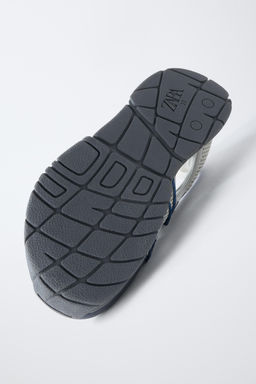 DEPORTIVO BAREFOOT ABERTURAS / Multicolor - Zara фото 7