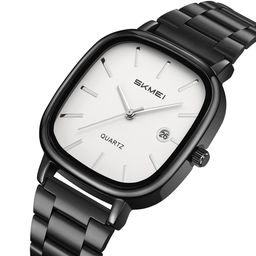 Часы наручные Skmei мужские кварцевые 2551black-white