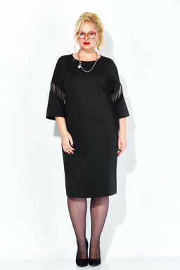 Платье Anastasia 1310.1 черный