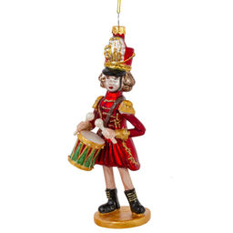 Украшение новогоднее "Девочка", L6 W5 H17,5 см