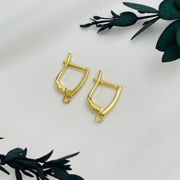 Швензы для сережек - Радуга самоцветов фото 2