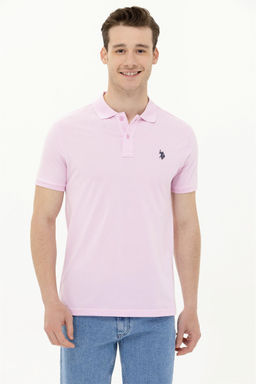 Мужская базовая футболка с воротником поло Magnolia - U.s. polo assn фото 9