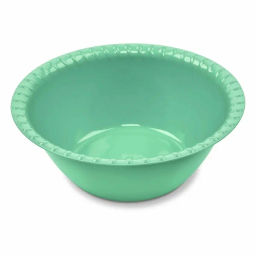 Миска-салатница 0,8л малая Мятная