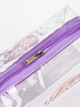 Пенал - косметичка Sun beauty, 14×8 см, ПВХ