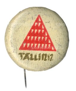 Значок Таллин
