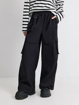 ACOOLA / Брюки детские для девочек Liza черный