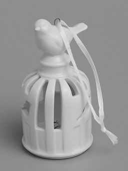 Подвеска светодиодная Птичка, 5.85.811 см, 1 LED, от батареек LR443, свечение тёплое белое - Luazon lighting фото 3