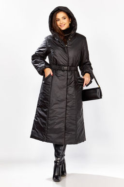 Пальто LADY SECRET 8297-Р черный