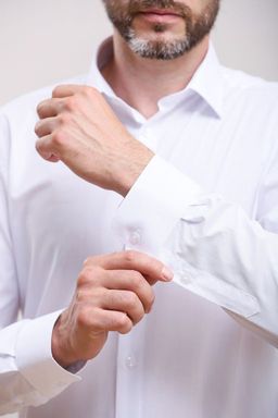 Мужская рубашка 121-нт-01 - Nicolo angi фото 3