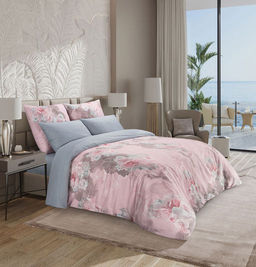 Постельное белье Берта 2сп Max + 4 наволочки - Ecotex фото 5