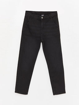 Regular Fit Erkek ?ocuk Jean Pantolon