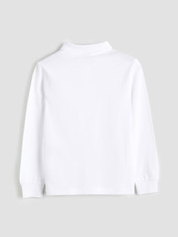 Polo Yaka Erkek ?ocuk Ti??rt