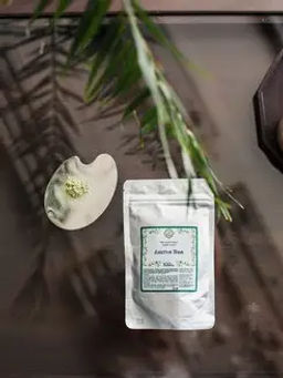 Порошок листьев ним (для проблемной кожи, при акне, дерматите, себорее) - Guriya фото 2