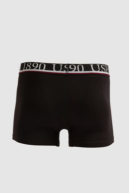 Erkek Bordo 3l_ Boxer Tak_m_ - U.s. polo assn фото 6