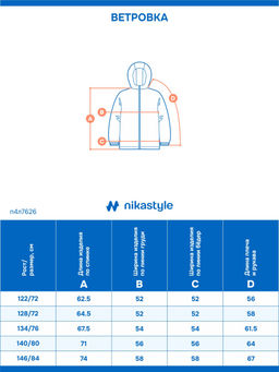 Ветровка п4л7626 фисташка