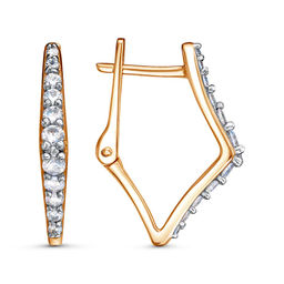 СЕРЬГИ 32814874Р - Красная пресня фото 3