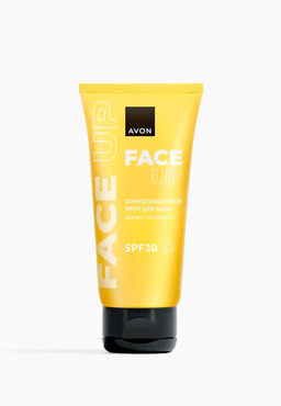 Солнцезащитный крем для лица SPF 30 - Avon фото 3