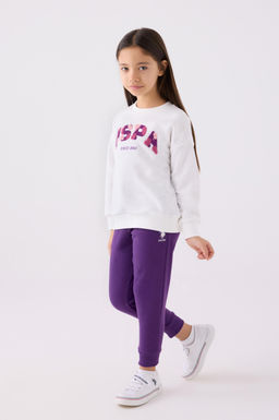 Девушка -кремовая пижама Неожиданная скидка в корзине - U.s. polo assn фото 3
