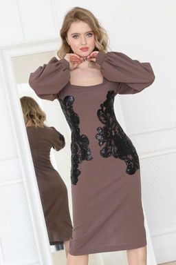 Платье П5-4887/2 - Wisell фото 9