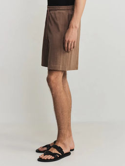 Шорты из смесового хлопка / Zarina