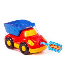 Дружок, автомобиль-самосвал - Полесье фото 5