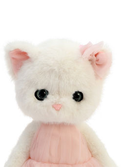 Мягкая игрушка "Lucky Sophie: Сладкая вата", с каркасом, 37 см LK01/06