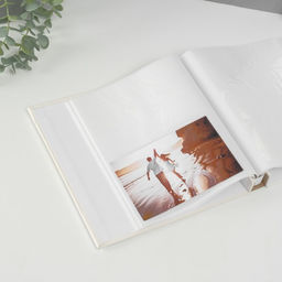 Фотоальбом на 100 фото кожзам 10?15 см Арка любви, в коробке, 4?22?23 см