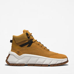 Мужские ботинки Timberland TBL Turbo Hiker желтые