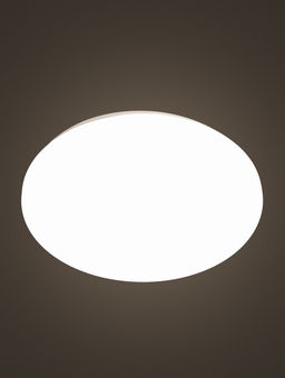 Светильник потолочный LED SPB-6 Slim Cube, 36 Вт, 4000K, 32.5×5.5 см, без ПДУ