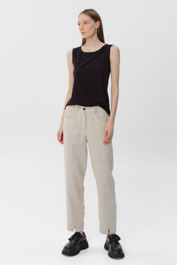 Брюки ЛЕН - Жан и параскева фото 18