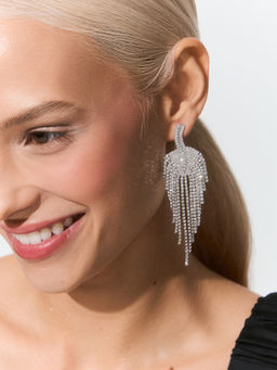 10206220341 Серьги жен. Eywa серебристый - Concept club фото 2