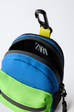 COLOUR BLOCK CHARM - Zara фото 3