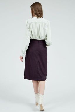 58356 Юбка Елисеева Олеся - Eliseeva olesya фото 11