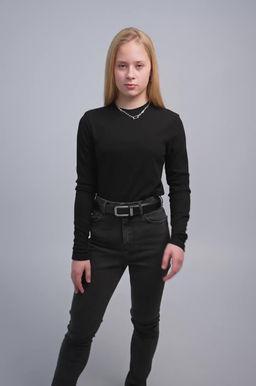 Джемпер для девочки Happyfox