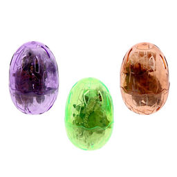 Конструктор в яйце Динозавр, 6 видов, МИКС - Simaland фото 2