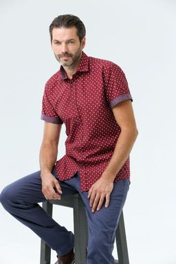 Мужская рубашка 82-с-8205