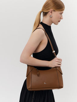 Сумка Labbra L-241007 basic brown