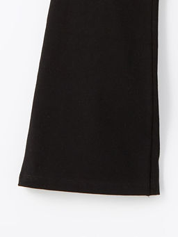 Beli Lastikli ?spanyol Pa?a K?z ?ocuk Tayt - Waikiki фото 3