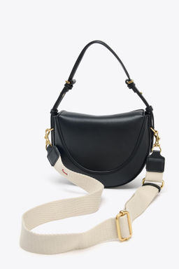 FLAP CROSSBODY BAG
