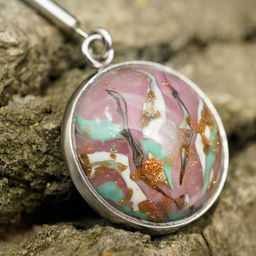 Серьги из муранского стекла - Vloes фото 5